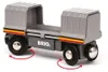 BRIO World Santa Fe Train - Trains of the World, Pociąg, 3 Podgląd zdjęcia produktu 9