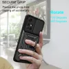 Xiaomi Poco M4 Pro 5G Hülle mit 360° Drehbarer Magnetische Produktbild-Vorschau 3
