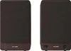 SHARP CP-SS30(BR) Bluetooth-Lautsprecher braun Produktbild-Vorschau 14