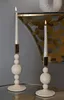 Mauro Ferretti Kerzenständer Aster Creme - 2er Set Produktbild-Vorschau 4