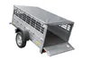 Pkw Planenanhänger GARDEN TRAILER 200 KIPP mit Produktbild-Vorschau 6