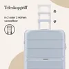 SKYCASES Urban Adventurer – 3 teiliges Produktbild-Vorschau 6