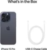 Apple iPhone 15 Pro Max 6,7" 256GB Titanium Blau Produktbild-Vorschau 11