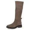 Caprice Damen Stiefel Stretchschaft Schlupf Langschaft Produktbild-Vorschau 3