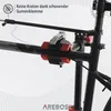 Stojak rowerowy AREBOS obracany o 360° | rower elektryczny Podgląd zdjęcia produktu 6