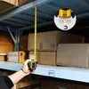 MONZANA® Maßband 10m Rollmeter magnetisch verschiebbarer Produktbild-Vorschau 6