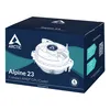 K Cooler AMD Arctic Alpine 23 |AM4, AM5 Produktbild-Vorschau 9