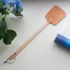 Hofmeister Fliegenklatsche Buchenholz Leder 47,5 cm Produktbild-Vorschau 2