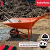 KOTARBAU® Camera D'Aria per Carrello Portapacchi Gomma Anteprima dell’immagine prodotto 4
