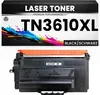 2 x XL Toner TN3610XL hochwertige Brother alternative Produktbild-Vorschau 1