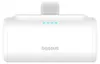 Powerbank OS-Baseus Compact IP 5000mAh 20W (weiß) Produktbild-Vorschau 4