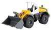 Auto nakladač Worxx plast 49cm 1:15 v krabici Liebherr L538 Náhľad obrázku produktu 14