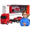 R/C auto Mercedes-Benz Actros + AMG GT (1:24) Náhľad obrázku produktu 17