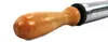 Best Sporting Ballpumpe verchromt mit Holzgriff, 39 cm x Produktbild-Vorschau 6
