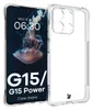 Bizon Case Salpa Flexible Hülle für Motorola Moto G15 / G15 Produktbild-Vorschau 1