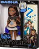 Bratz Stylin Sasha Puppe +  T-Shirt Produktbild-Vorschau 1