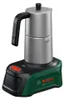 Bosch Akku-Kaffeemaschine EasyMoka 18V-2 Inox Produktbild-Vorschau 2