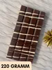 Dubai Chocolate XXL z pistacjami, 220 g, ciemna czekolada, Podgląd zdjęcia produktu 3