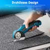 Elektrische Schere, Akkuschere, Kartonschneider Produktbild-Vorschau 5
