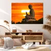 Bild auf Leinwand - Leinwandbild - tempel buddha - 120x80cm Produktbild-Vorschau 7
