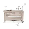 KinderKraft Reisbed JOY 2, beige Productafbeelding-voorbeeld 7