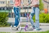 Roller Scooter Cityroller Raven Zea White/Violet 200mm mit Produktbild-Vorschau 10
