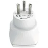 Reiseadapter Welt auf Israel+ Deutschland Kombi Adapter Produktbild-Vorschau 18