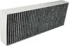 vhbw 2x Aktivkohlefilter kompatibel mit Bora BHU series, Produktbild-Vorschau 3