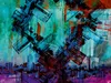 Calvendo Verrückte Skyline 1000 Teile Puzzle quer Produktbild-Vorschau 2
