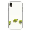 MuchoWow® Handyhülle Schutzhülle Hülle für iPhone XR Frosch Produktbild-Vorschau 1