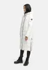 Marikoo Damen Wintermantel warm gefütterte Steppjacke mit Produktbild-Vorschau 5