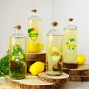 Vilde Glasflasche Trinkflasche Flasche für Limonade mit Produktbild-Vorschau 7
