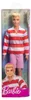 Barbie Fashionistas Ken-Puppe Nr. 241 in rot-weiß Produktbild-Vorschau 7