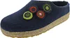 Haflinger Grizzly Kanon Hausschuh Blau Produktbild-Vorschau 49