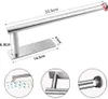 Porte-serviettes Loft, argent, acier inoxydable, Voir les images du produit 3