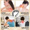 Nacken, Elektrische Nackenmassagegerät mit Wärme, und Produktbild-Vorschau 4