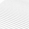 The Living Store Tagesbett mit Matratze Creme 90x200 cm Produktbild-Vorschau 10