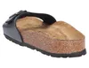 Birkenstock Damen Pantolette, schwarz(schwarzmetallic Produktbild-Vorschau 10