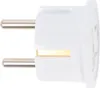 Goobay 45351 Adapter podróżny USA/Japonia – Europa, biały – Podgląd zdjęcia produktu 6