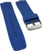 Calypso Ersatzband Kunststoff blau mit Struktur für Modell Produktbild-Vorschau 1