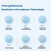 Sonstige Massagegeräte, Massagestab mit 5 Massageköpfen, 9 Produktbild-Vorschau 11
