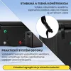 Extralink Ice Bath – vaňa na zimné kúpanie 160 x 85 x 65 cm Náhľad obrázku produktu 4