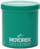 A green tub of Motorex bike grease is shown against a white background. Produktbild-Vorschau