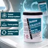 Čistič odpadu, 1000 g, čistenie odpadových rúr, odstraňovač Náhľad obrázku produktu 5