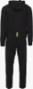 Emporio Armani EA7 Herren Trainingsanzug-Set Schwarz Produktbild-Vorschau 4