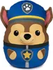 Paw Patrol Maskottchen Chase Plüsch weich kuschelig Gund Produktbild-Vorschau 1