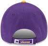Minnesota Vikings Baseballkappe, New Era, 9FORTY, lila Produktbild-Vorschau 18
