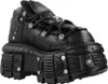 NEW ROCK M TANK106 C2 Schwarz Produktbild-Vorschau 5