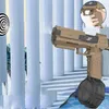 Spielzeugpistolen - Elektrische Wasserpistole mit Akku – Produktbild-Vorschau 3