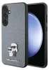 A close-up side view of a phone case with a Karl Lagerfeld design. Náhľad obrázku produktu